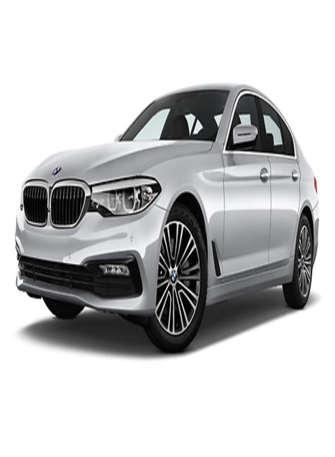 Generic car Cover 2 Layers for BMW 5-Series 530i 2WD Sedan 2019  Waterproof, UV, Dustproof, Outdoor Convertible Cover (Two years warranty) - Image 1
