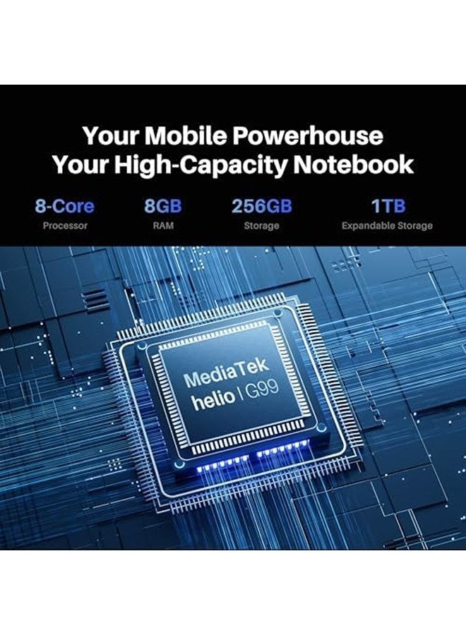 HUION Kamvas Slate 13 Standalone Drawing Tablet | 12.7" 2K QHD Screen, Android 14, No PC Needed, Full-Laminated Display, H-Pencil Stylus, 8GB RAM + 256GB Storage, 10000mAh Battery - Image 5