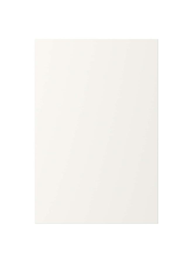 Zaboon Door, white, 40x60 cm - Image 1