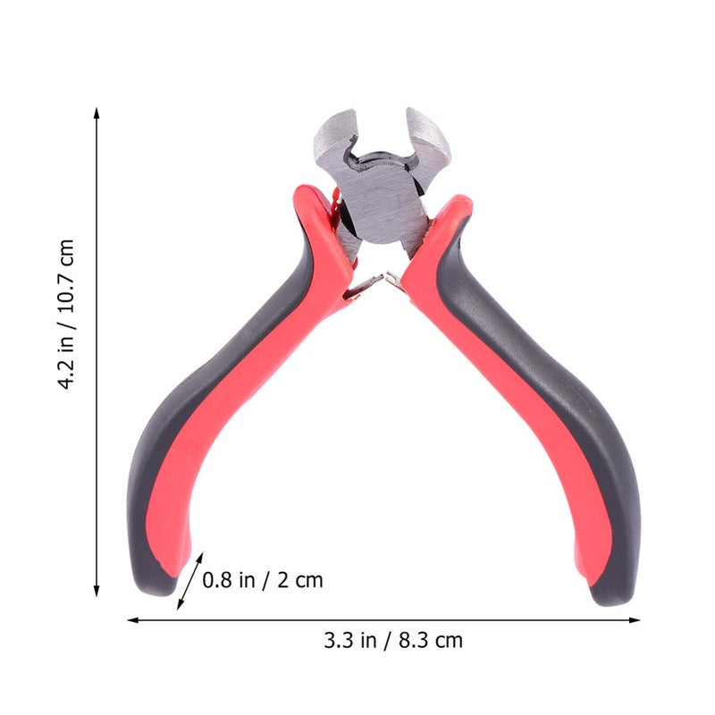 Guitar String Cutter Pliers Durable Maintenance Tool With Comfortable Handles - Image 4