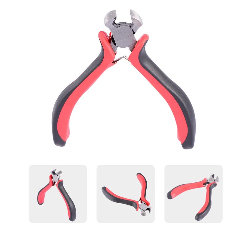 Guitar String Cutter Pliers Durable Maintenance Tool With Comfortable Handles - Image 5
