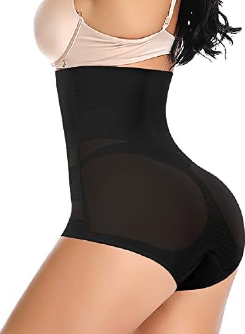 Captaintech Control Shapewear Panties for Women High Waisted Body Shaper Slimming Shapewear Underwear Girdle Panty - Image 2