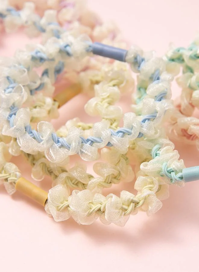 Take Two Set of 10 - Fashion Hair Ties