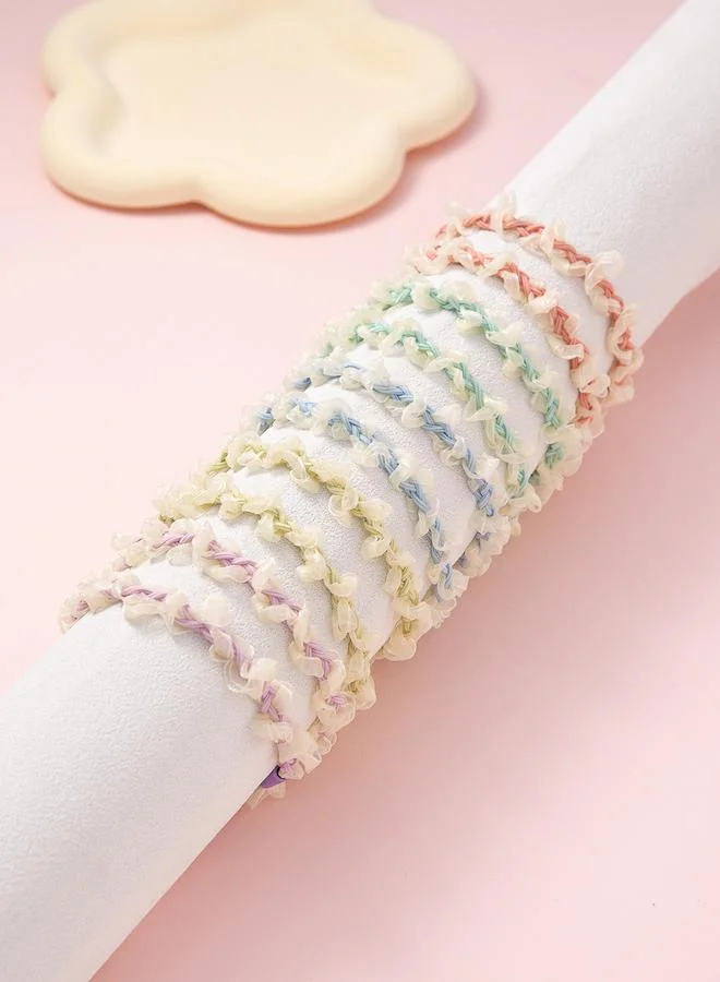 Take Two Set of 10 - Fashion Hair Ties