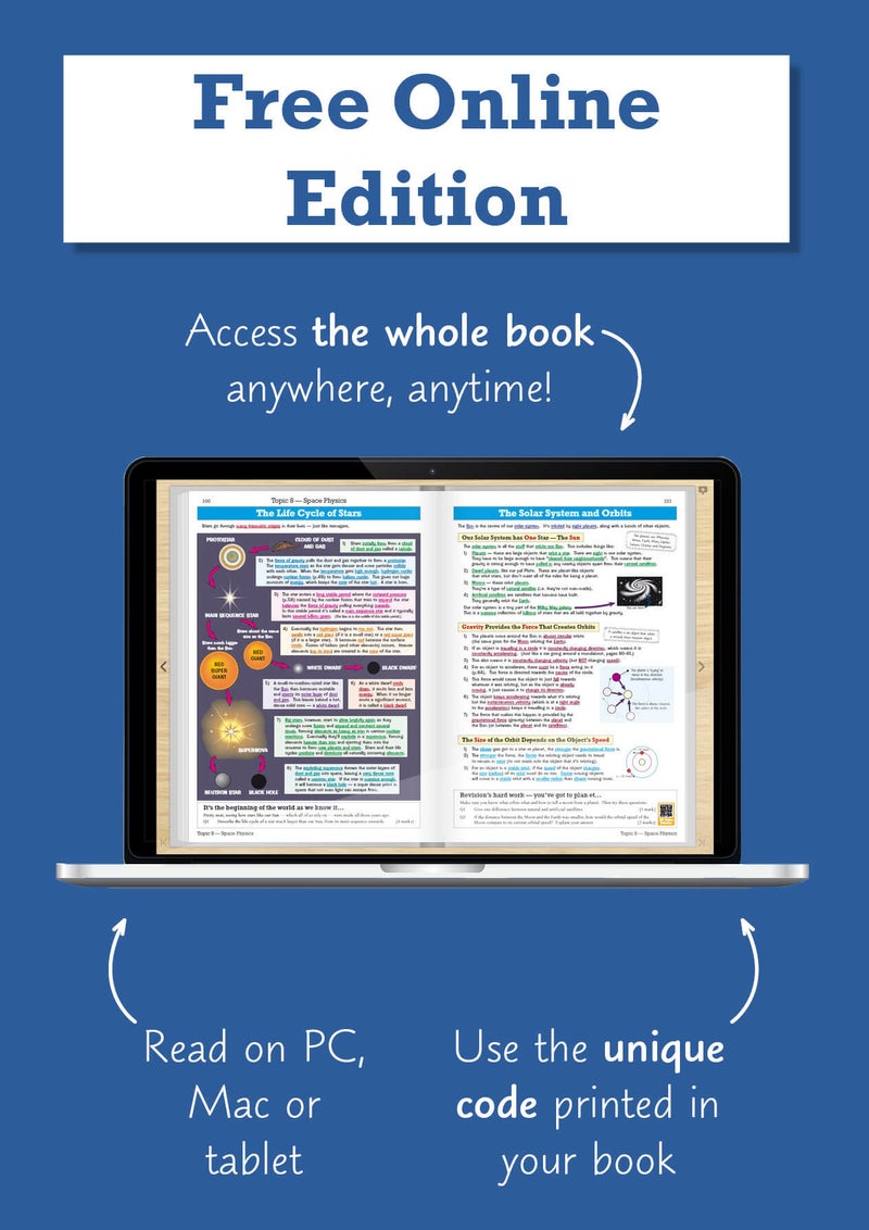 مراجعة شاملة وممارسة في الفيزياء GCSE تشمل التعليم الإلكتروني، مقاطع الفيديو والاختبارات - Image 2