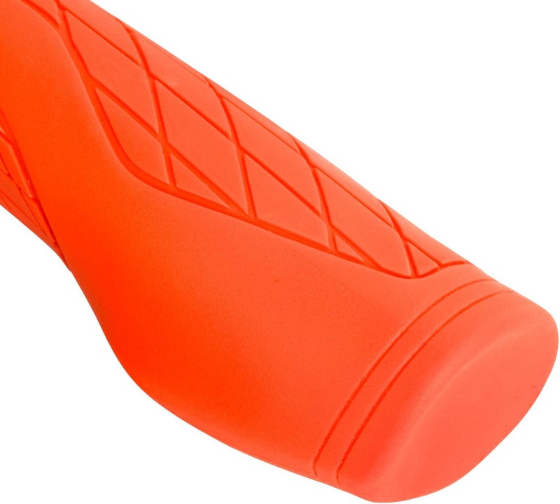 SOLODRIVE Ergonomic Design Mountain Bike Grips, Comfortable Bicycle Handlebar Grips, Single Lock-on and Non-Slip MTB Handle, Fit MTB, E-Bike, Hybrid, Scooter - Image 3