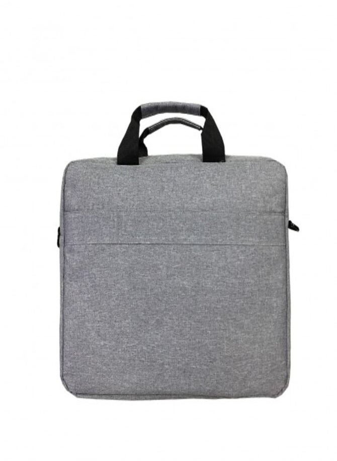 Okade - OKADE T49 Laptop Bag - Up to 15.6" - Gray - Image 1