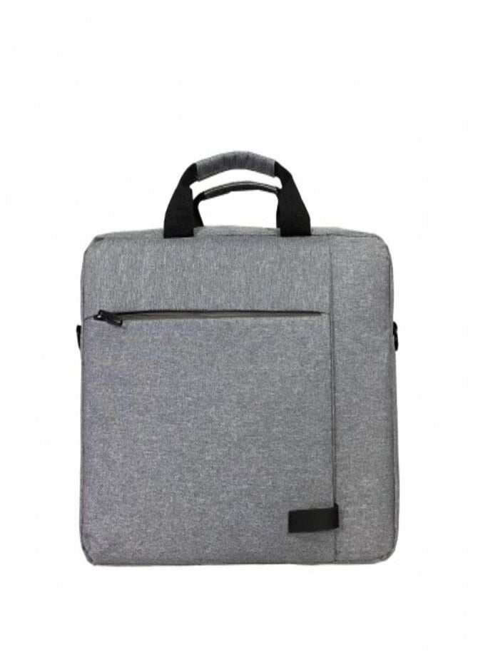 Okade - OKADE T49 Laptop Bag - Up to 15.6" - Gray - Image 1