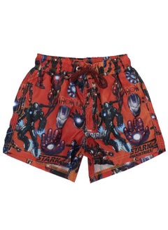 Boy's Iron Man Swimsuit