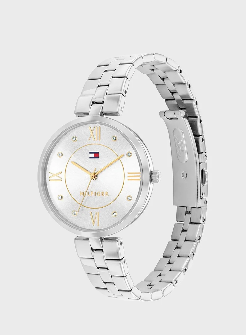 TOMMY HILFIGER Ella Analog Watch