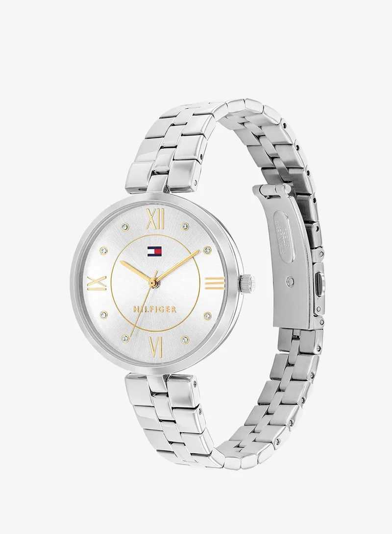 Tommy Hilfiger  Ella Analog Watch for Women | Best Price UAE