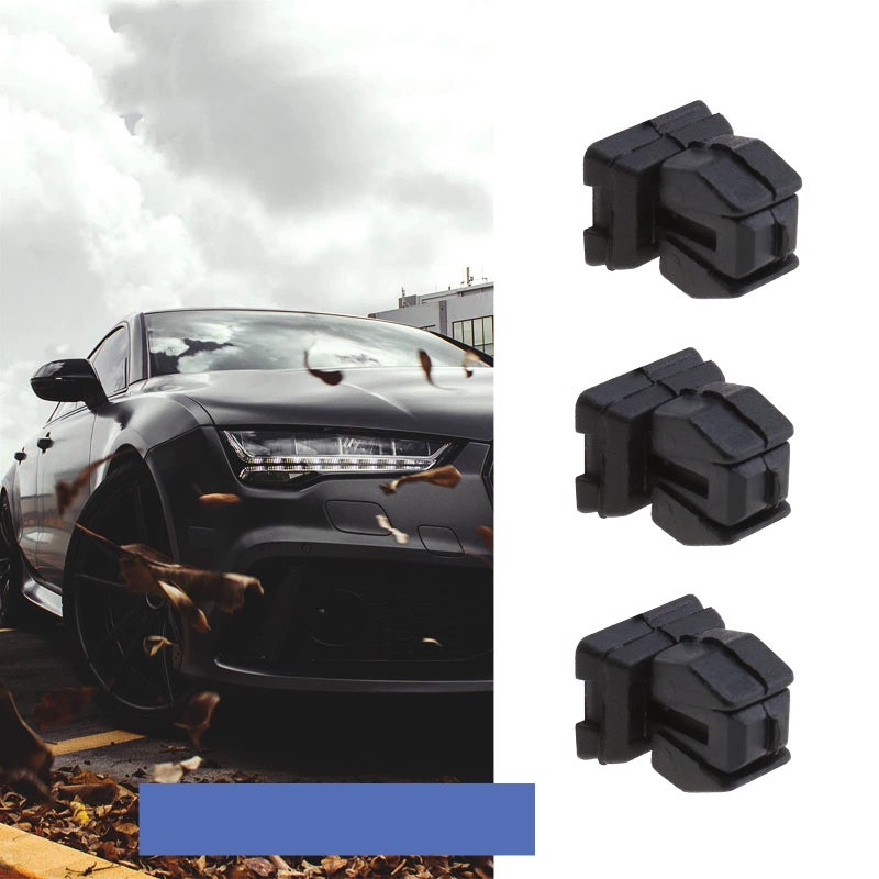 Generic eMagTech 30x Car Boot Sill Cover Strip Clips Compatible with Mercedes-Benz SLK W170 W17 CLK W208 W209 SL W230 S W220 W140 Vaneo W414 CLS W219 Door Pannel Clips Trim Mountings A1249900792 - Image 2
