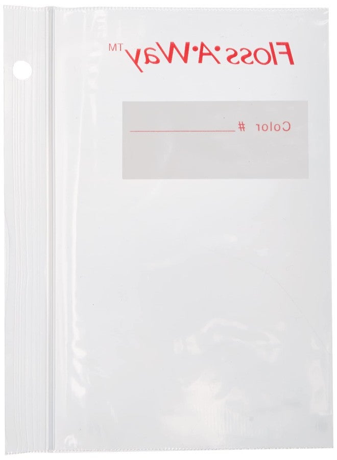 Action Bag حقيبة أكشن FL100 منظم فلوص-أ-واي - 3"X5" 100/عبوة - Image 2