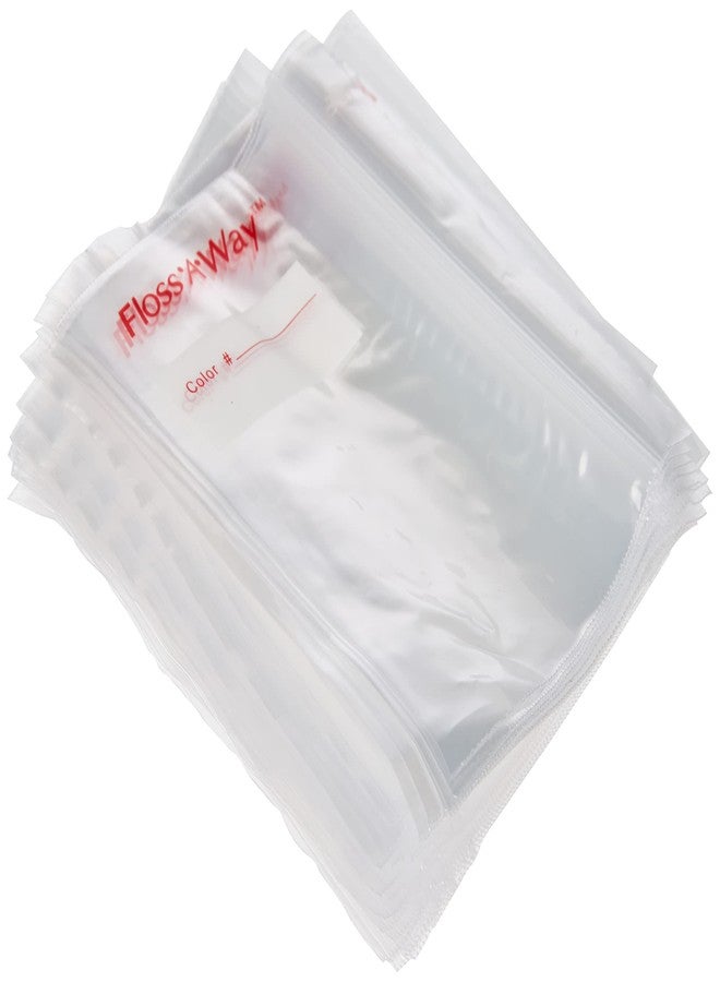Action Bag حقيبة أكشن FL100 منظم فلوص-أ-واي - 3"X5" 100/عبوة - Image 3