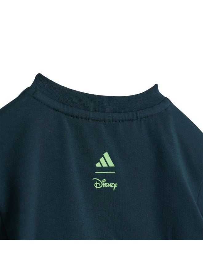 Adidas Adidas I Dy Mm T Set U Green Not Sports Specific Suits For Unisex  - Image 4