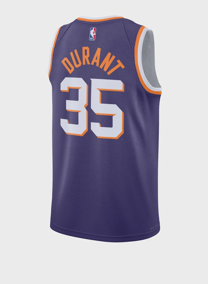 Nike Phoenix Suns Dri-Fit Swimming Jersey