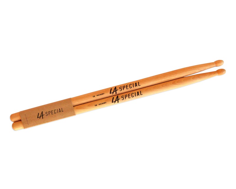 ProMark LA5BW 5B Drum Sticks - Image 1