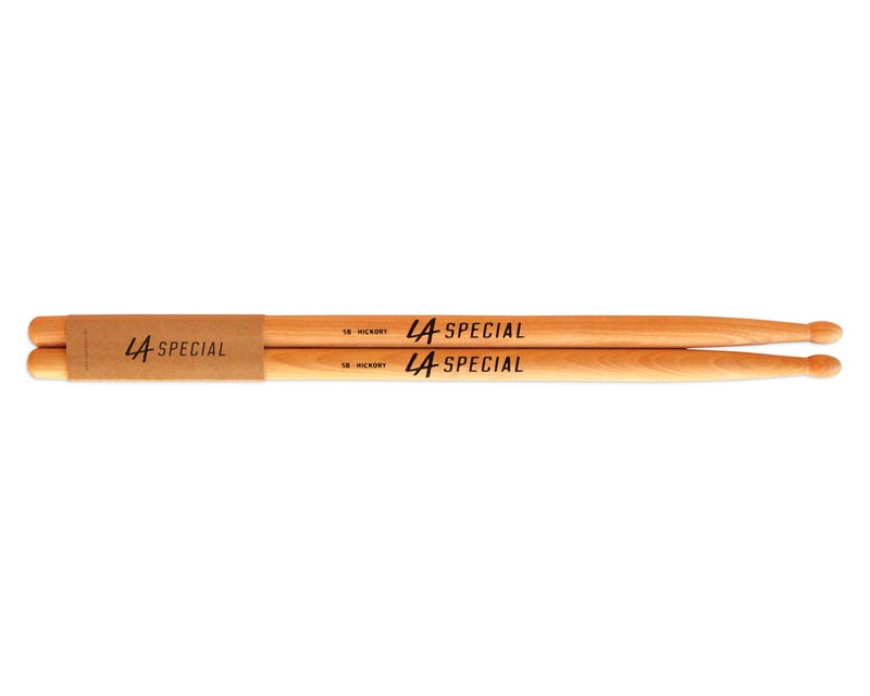 ProMark LA5BW 5B Drum Sticks - Image 5