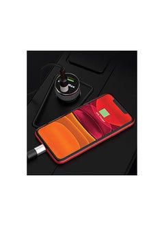 Max & Max & Max 52W Dual port USB, Type C Fast Car Charger PD+Q 3.0 Compatible with iPhone 14/13/12/11 Pro/Plus/Max iPad mini, Huawei, Android Samsung S23 S22 Ultra and all other mobiles - Black  - Image 3