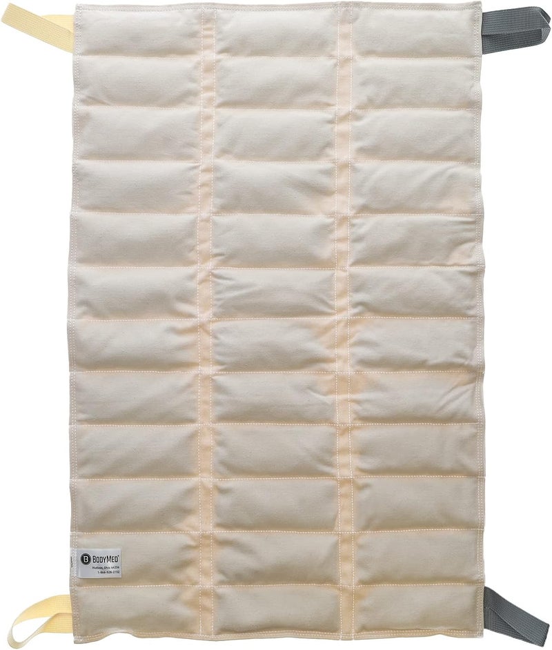 Body Sport BodyMed Pro-Temp Hydro Hot Pack, 15 in. x 24 in. (Oversize) - Heating Pad for Physical & Occupational Therapy - for Sore Muscles and Joints