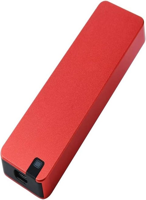 500GB Portable SSD External Hard Drives Solid State External Drives Computer Backup Drive USB 3.1 to Type C Support Data Storage Transfer for Windows XP PC Laptop and Mac