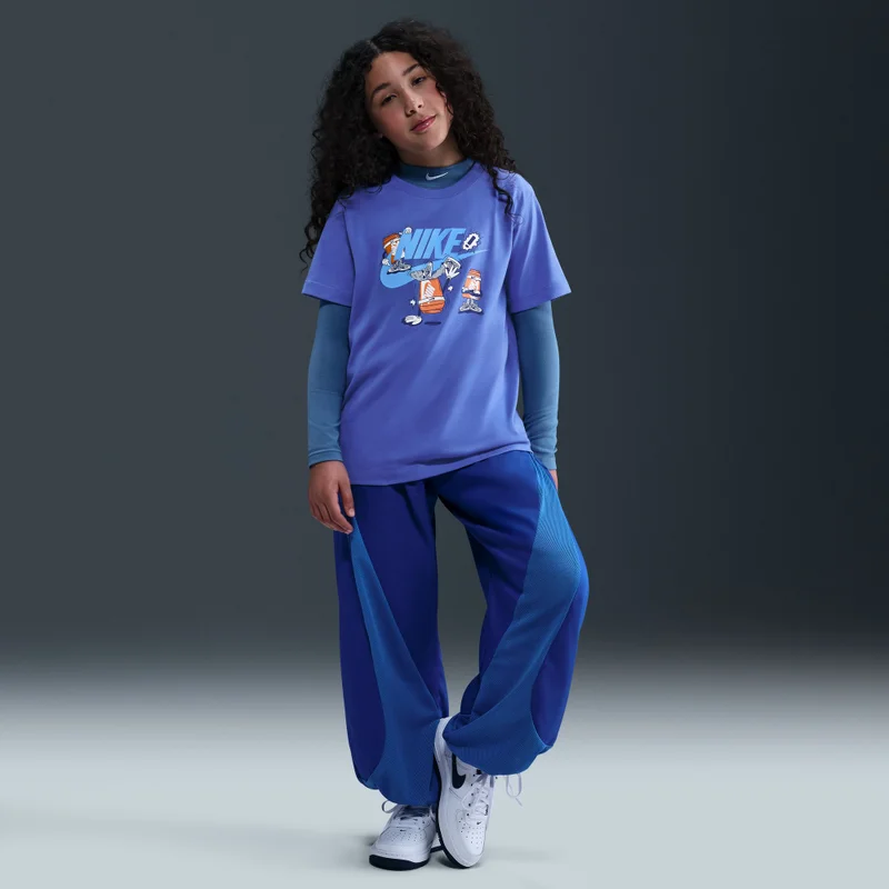 Nike Kids' Sportswear Graphic T-Shirt