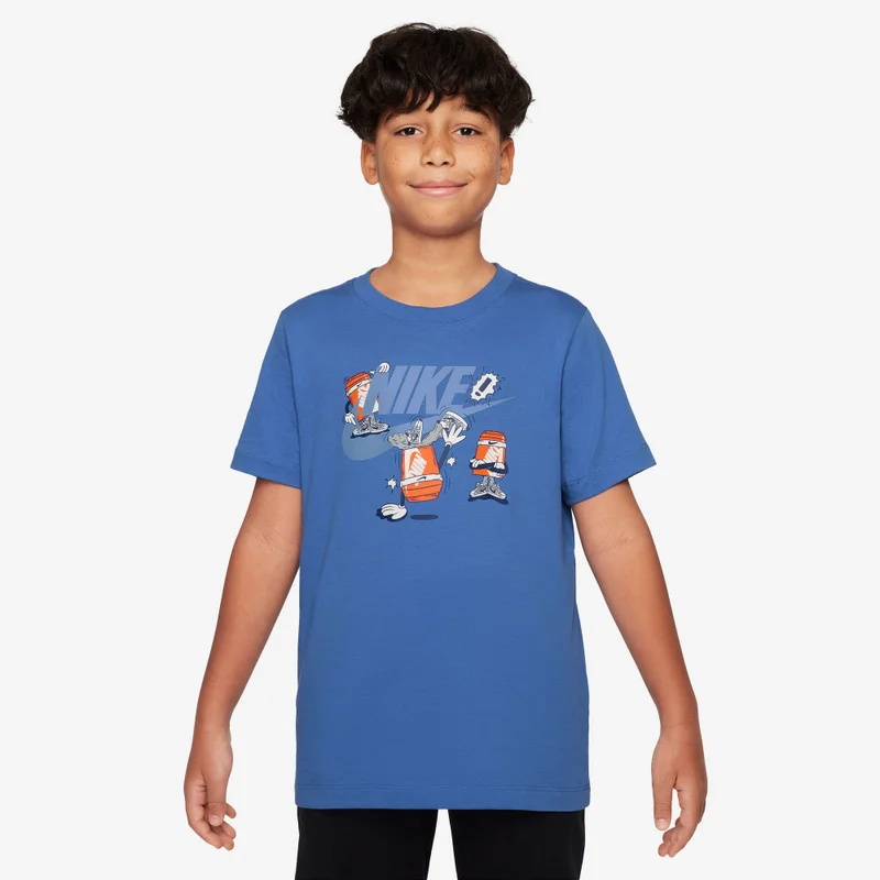 Nike Kids' Sportswear Graphic T-Shirt