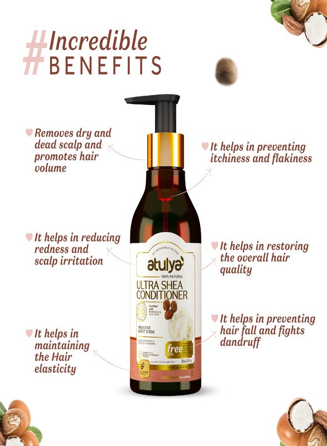 Atulya Ultra Shea Conditioner - Image 3