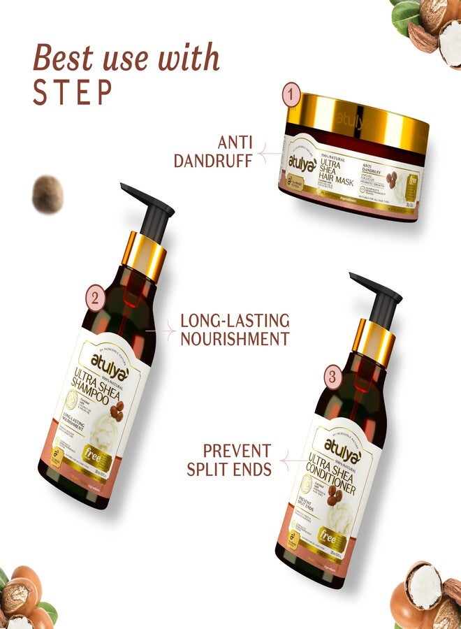 Atulya Ultra Shea Conditioner - Image 5