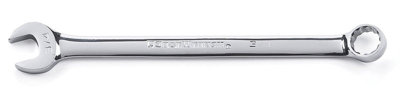 GEARWRENCH 12 Pt Long Pattern Combination Wrench 21mm 81678