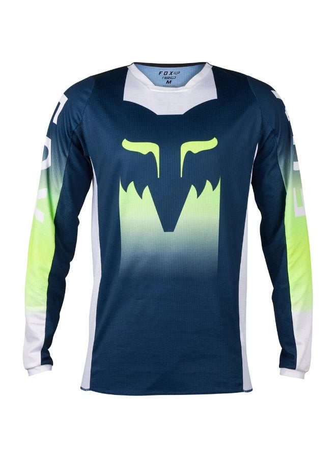 Fox Men's Outdoor Cycling Suit Off-road Road Mountain Bike Cycling Suit - Image 1