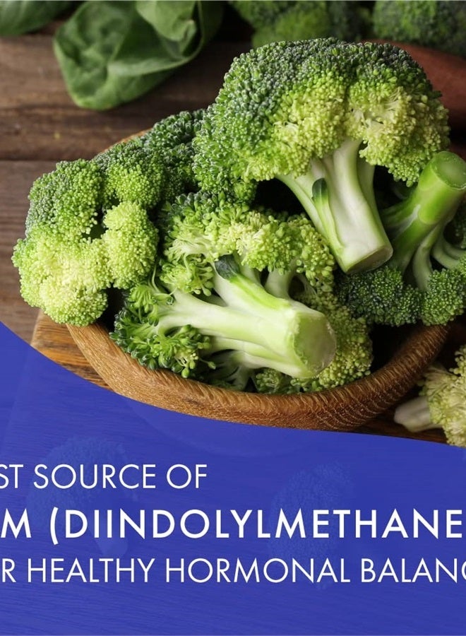 PURE ESSENCE LABS Breast D by Pure Essence - Natural Supplement for Estrogen Balance, Hormonal Acne, and Menopause Support with Vitamin D3, Calcium, Green Tea & Lycopene - 30 Capsules - Image 4