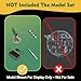 LocoLee Light kit Compatible with Lego 75419 Death Star  No Model Only Light LED Lighting Accessories Compatible with Lego 75419 RC Version - Image 4