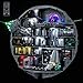 LocoLee Light kit Compatible with Lego 75419 Death Star  No Model Only Light LED Lighting Accessories Compatible with Lego 75419 RC Version - Image 2
