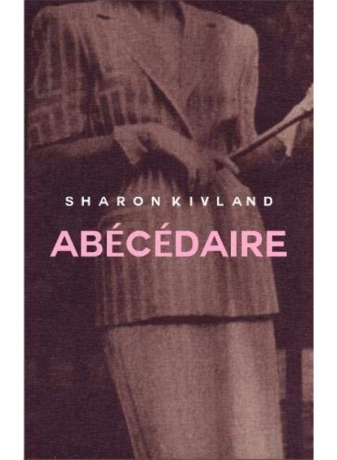 ABECEDAIRE - Paperback