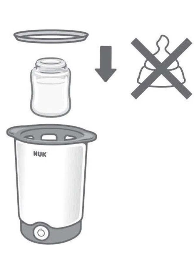 نوك Thermo Express Bottle Warmer