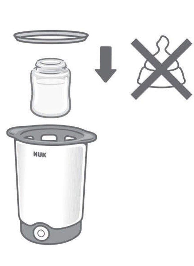 NUK - Thermo Express Bottle Warmer - Image 1