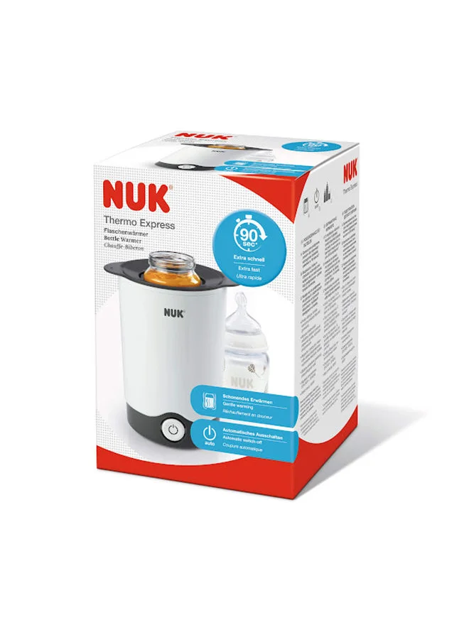 NUK Thermo Express Bottle Warmer