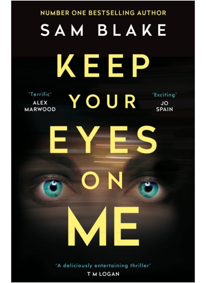 Keep Your Eyes on Me 
