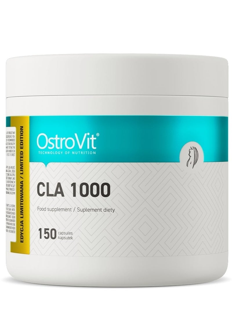 OstroVit Cla 1000 Limited Edition150 Capsule 