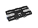 Futhark Commander Life Tracker for MTG Acrylic Dial Counter with Durable Magnetic Design MTG Accessory for EDH Commander Compatible with Magic The Gathering and Other TCG Trading Card Games - Image 2