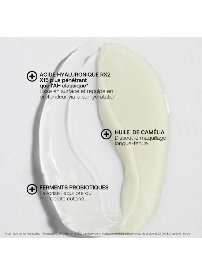 Rexaline Hyalurx Gel in Oil Facial Makeup Remover 40ml - Image 2