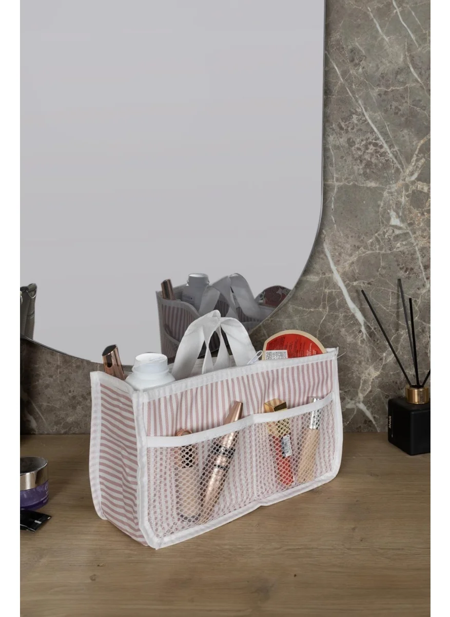 Mor Bebe Purple Bebe Baby Care Bag Organizer & Bag Organizer & Shelf Organizer 28*9*16