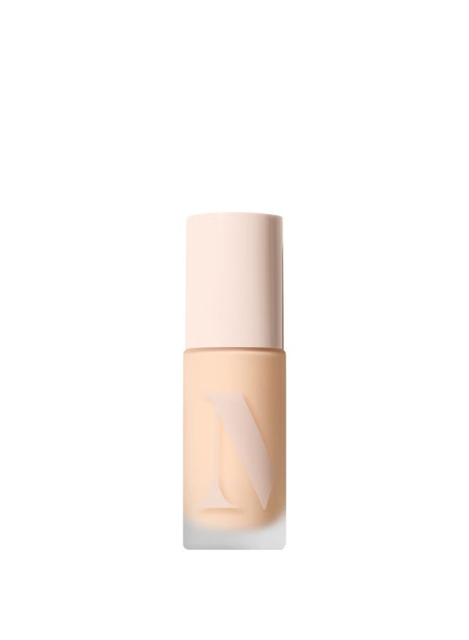 Morphe Lightform Extended Hydration Foundation - 2 - Light 02N 30ml - Image 1