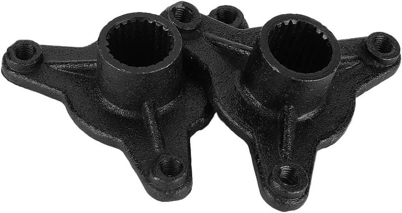 Keenso ATV 78mm 23T Spline 3 Stud Rear Wheel Axle Hub, High Strength Rear Wheel Axle Hub Fit for ATV507 ATV516F ATV517F ATV Kart - Image 4
