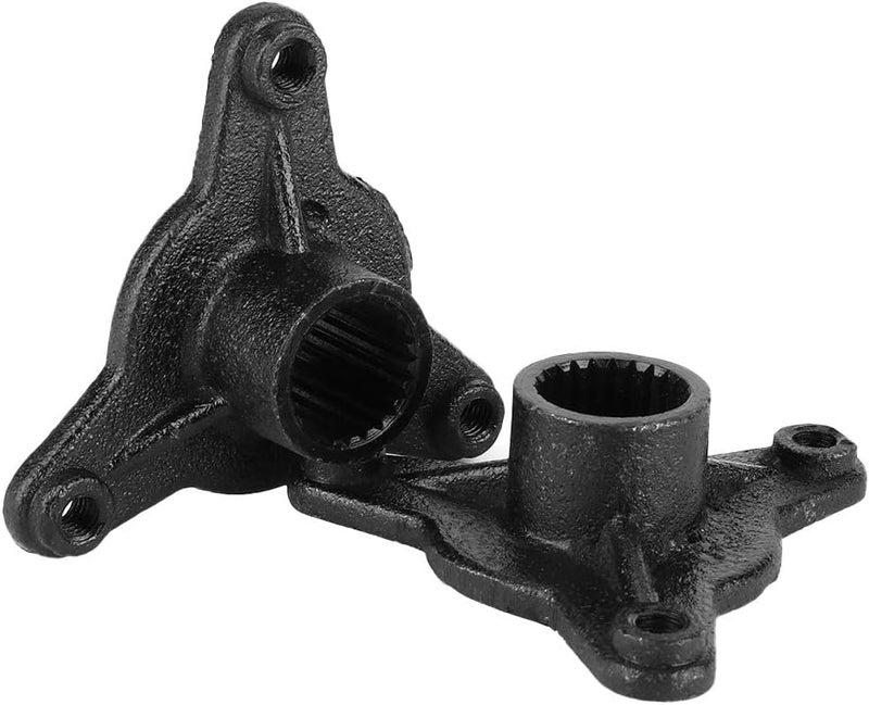 Keenso ATV 78mm 23T Spline 3 Stud Rear Wheel Axle Hub, High Strength Rear Wheel Axle Hub Fit for ATV507 ATV516F ATV517F ATV Kart - Image 5
