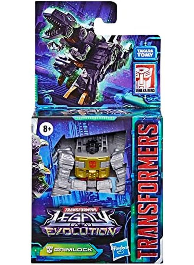 TRANSFORMERS Tra Gen Legacy EV Core Grimlock - Image 4