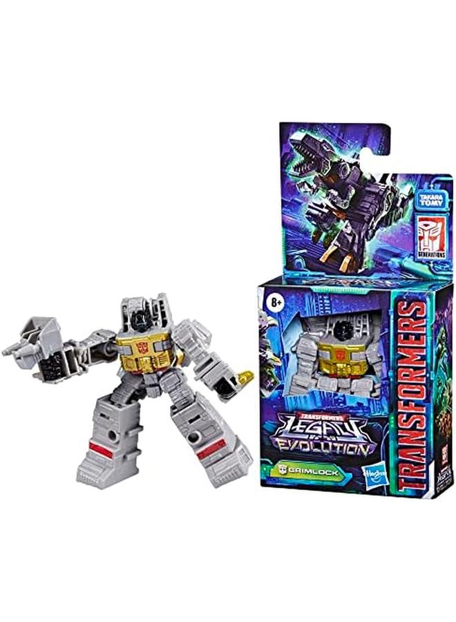 TRANSFORMERS Tra Gen Legacy EV Core Grimlock - Image 3