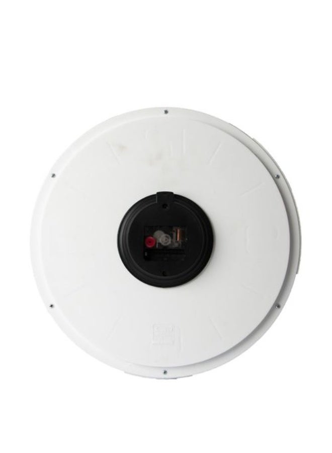 SONERA Decorative Wall Clock with Elegant Design and Distinctive Silver Frame – 0141 - Image 2