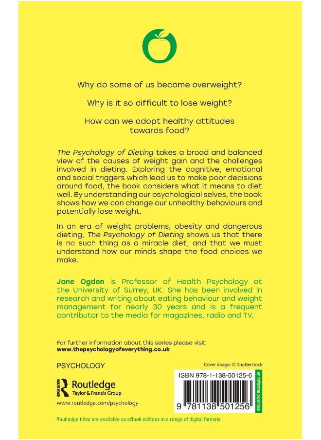 The Psychology of Dieting  - Image 2